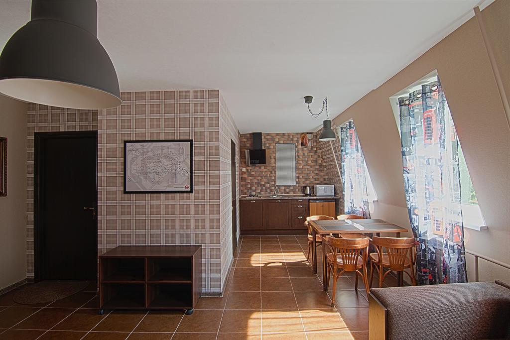 Dragomir Apartments Cserkaszi Szoba fotó